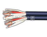 High Performance Audio & Video Cable-OFC Conductor & Shielded Ul Cl2 Rated 24 AWG - 100 Meters