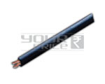 2 Core Shileded 3.4mm Microphone cable