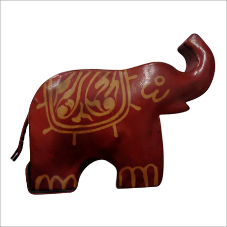 Santiniketan Lether Decorative Item