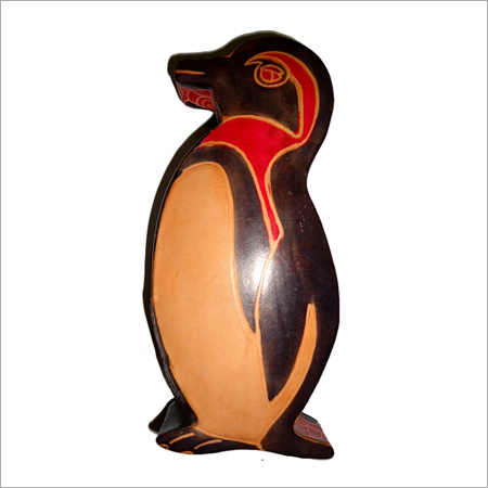 Santiniketan Lether Decorative Item