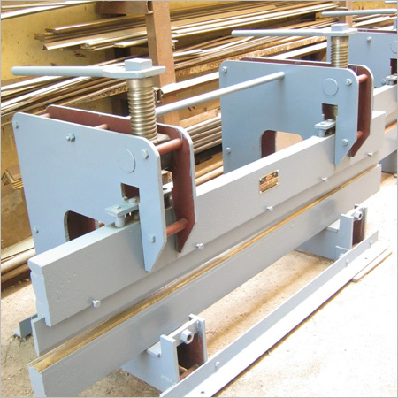 Sheet Bending Machine