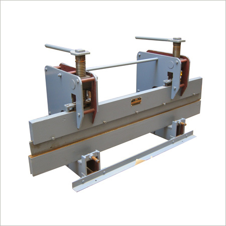 Metal Sheet Bending Machine