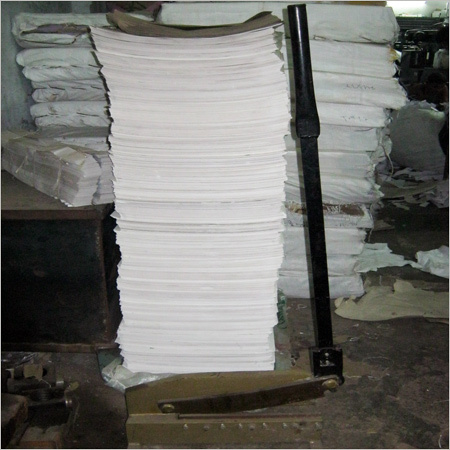 Electrical Sheet Cutting Machine