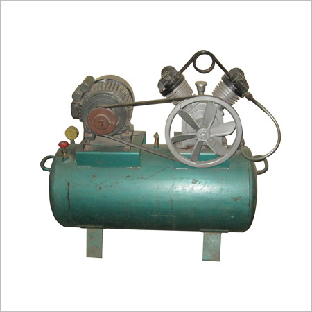 Two Stage Air Compressor