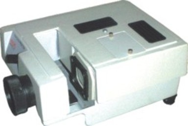 Slide Projector Manual Model