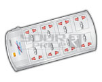 8 Outlet Universal Surge Protector
