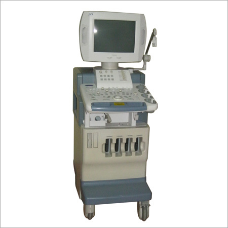 Ultrasound Scanner