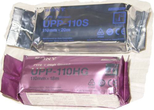 Ultrasound Printer Paper
