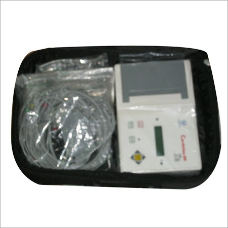 Channels ECG Machine