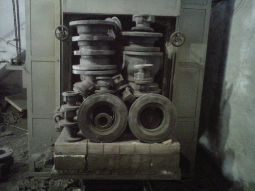 Heat Treatment Furnace Casting
