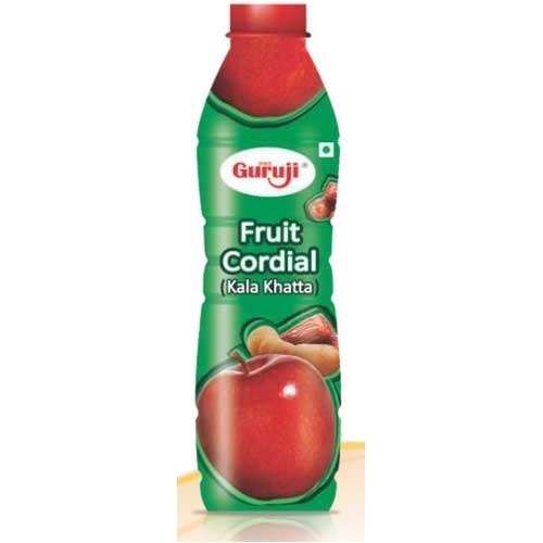 Fruit Cordial (Kala Khatta)