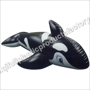 Inflatable Fish