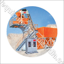 Ready Mix Concrete Plant