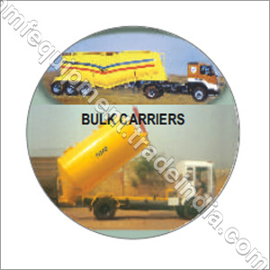 Bulk Carriers