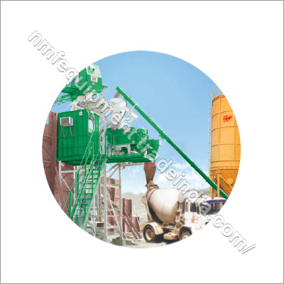 Concrete Batching Plants