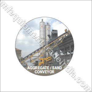 Sand Conveyor - High Volume, High Temperature Handling Capacity , Corrosion Resistant, Durable, Reliable Performance, Sturdy Design