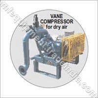 Vane Compressors