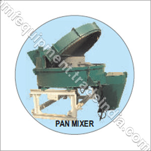 Pan Mixer