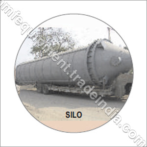 Bolted Silos