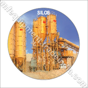 Welded Silos