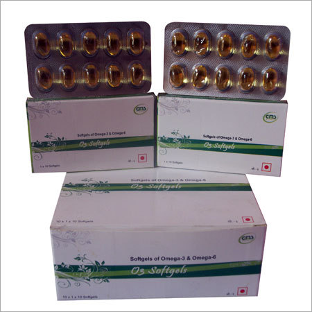 O3 Softgels