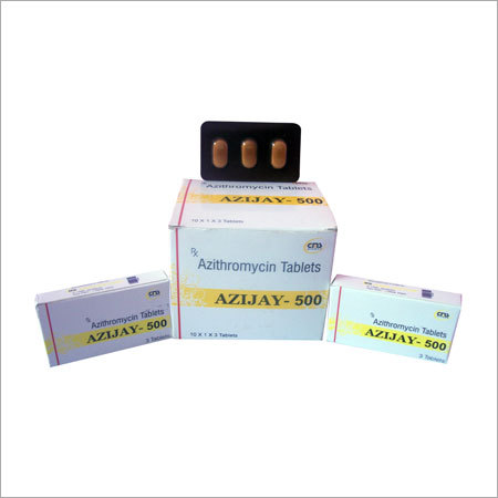Azijay 500