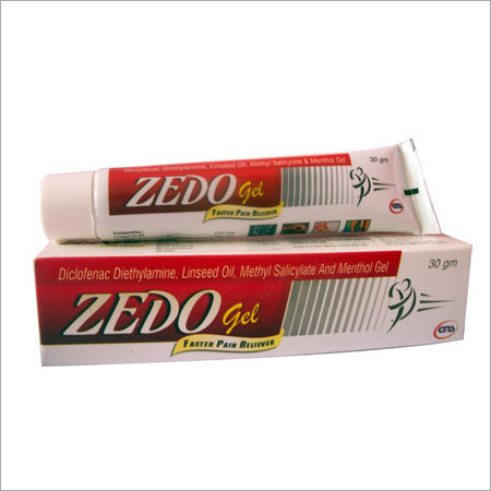Zedo Gel