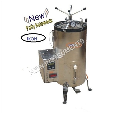 Verticle Autoclave Automatic