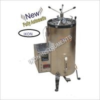Verticle Autoclave Automatic