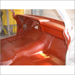 Metals Red Oxide Primer