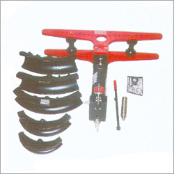 Hydraulic Motorized Pipe Bender