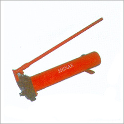 Hydraulic Hand Pumps