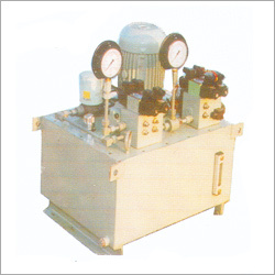 Hydraulic Power Pack