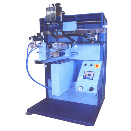 Semi Automatic Screen Printing Machine