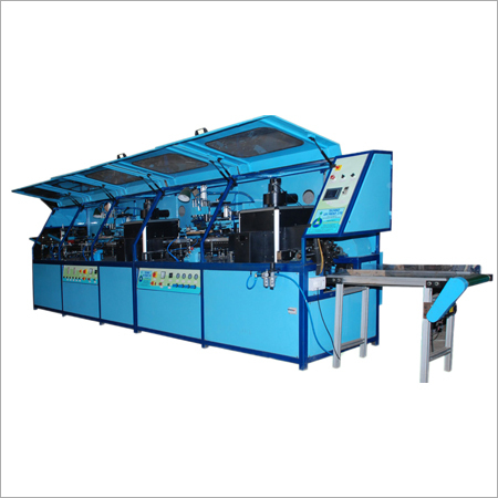 UV Screen Printing Machine For Round Bottle
