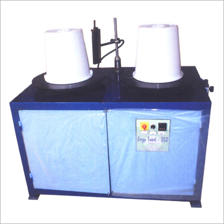 Heat Treatment Machine For Bucket & Container
