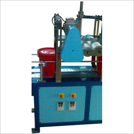 LID Pressing Machine