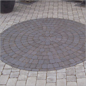 Uni Circular Paver Blocks