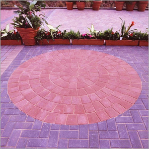 Olympia Circular Paver Blocks
