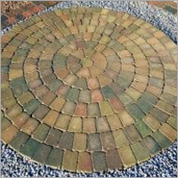 Cosmic Shaped Paver Blocks