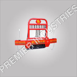 Eicher Jall bumper