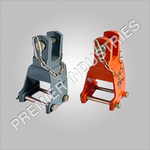 Escort Tractor Towing Hook