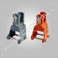 Escort Tractor Towing Hook