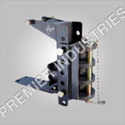 Messy Adjustable Towing hook