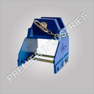 Escort Tractor towing hook