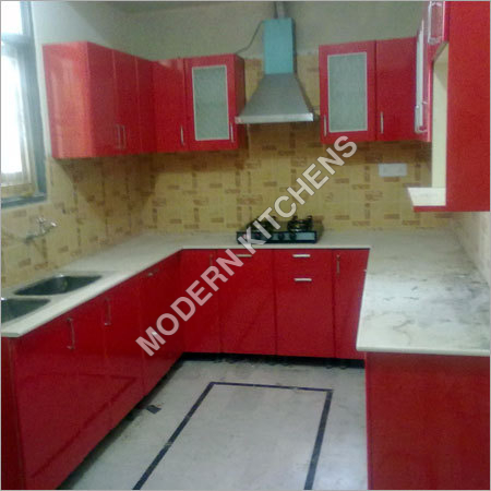 Imported Modular Kitchens