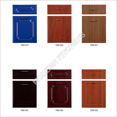 Modular Kitchen Shutters