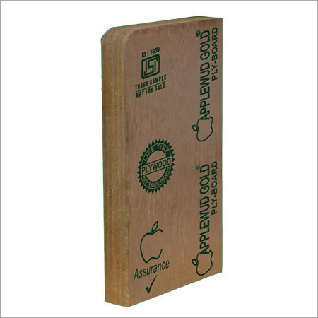 Applewud Gold Life Time Plywood