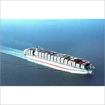 Sea Freight Forwarding