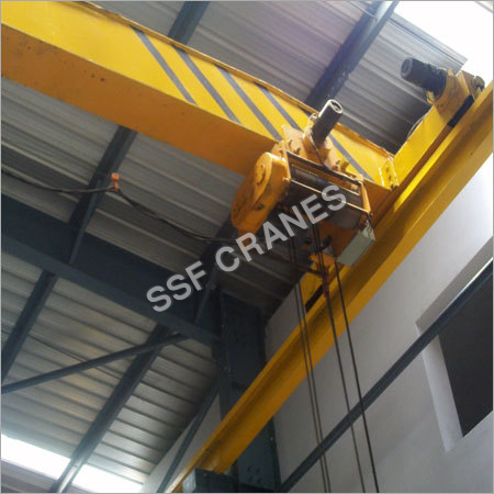 Single Girder Box Type EOT Cranes